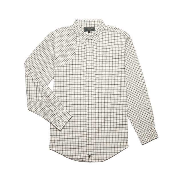 Sportsmans Shirt - Tattersall