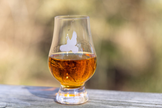 Covey Rise Glencairn Tasting Glass