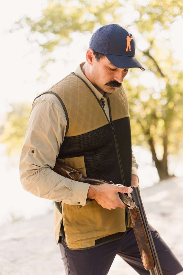 Heritage Clays Vest