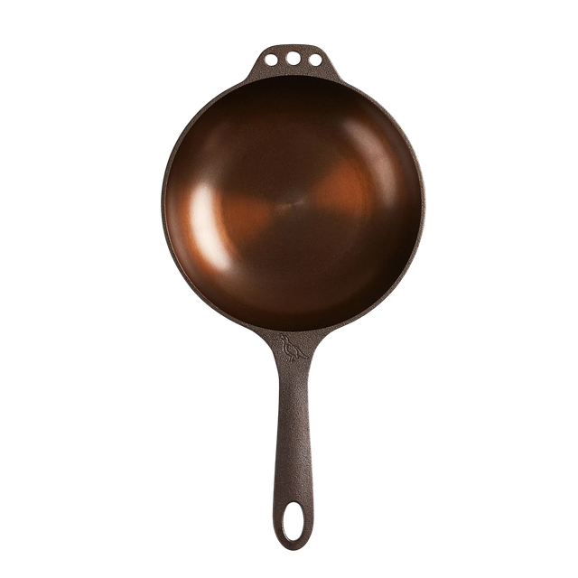 No. 8 Chef Skillet