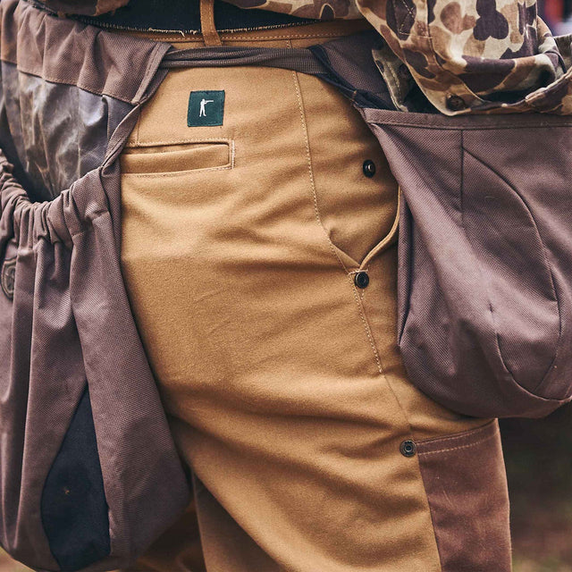 Original Field Pant - 20oz Waxed