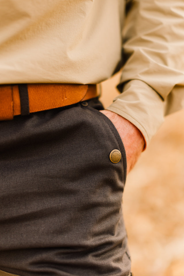 Last Belt You'll Ever Buy - Signature Leather