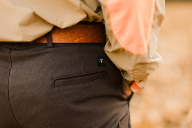Last Belt You'll Ever Buy - Signature Leather