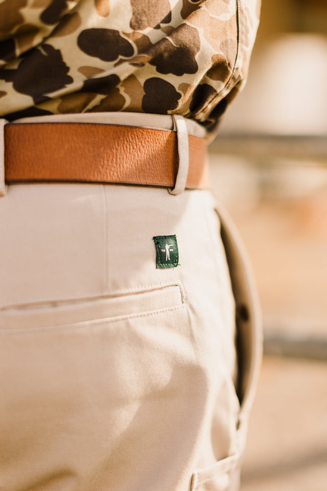Last Belt You'll Ever Buy - Signature Leather