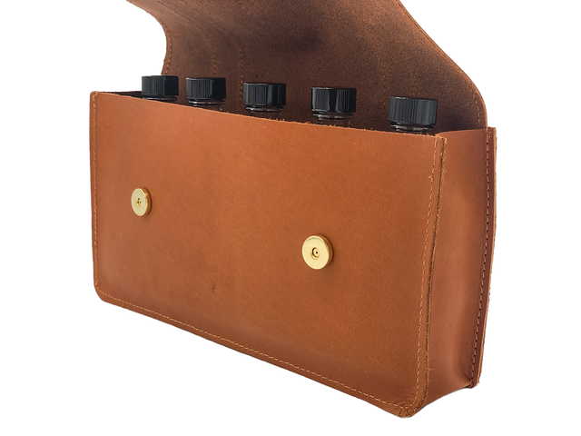 The BAR2GO Saddlebag