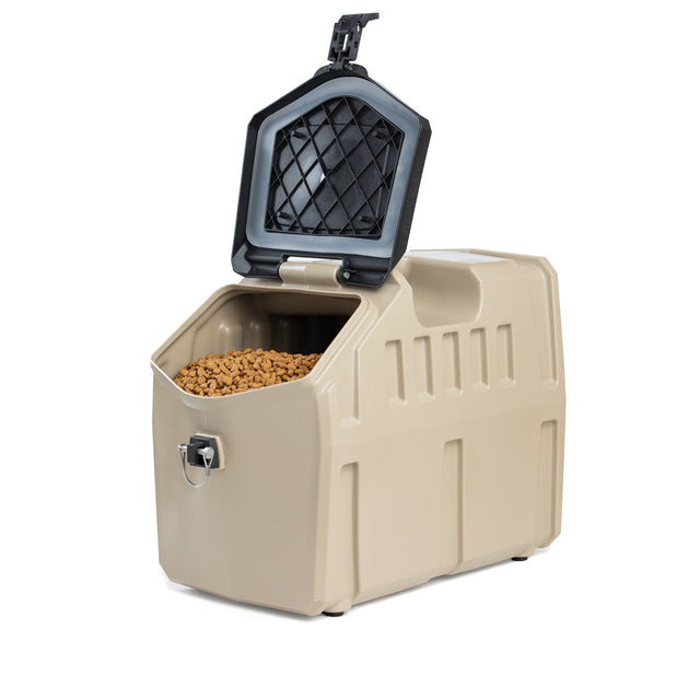 GUNNER FOOD CRATE - TAN