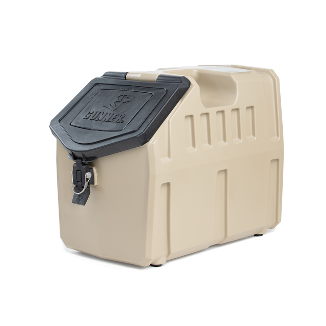 GUNNER FOOD CRATE - TAN
