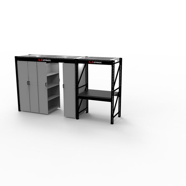 Levrack Workstation Plus