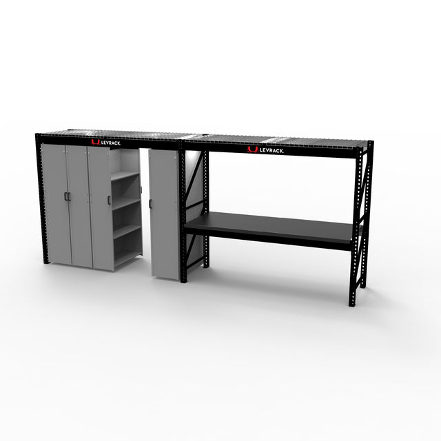 Levrack Workstation Plus