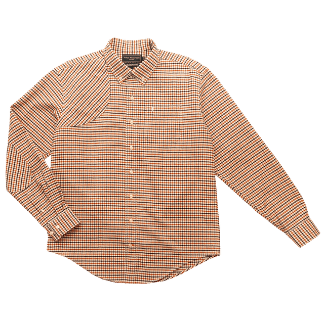 Sportsmans Shirt - Burge Flannel