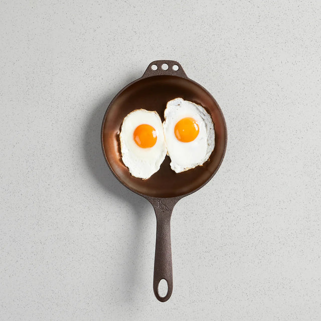 No. 8 Chef Skillet