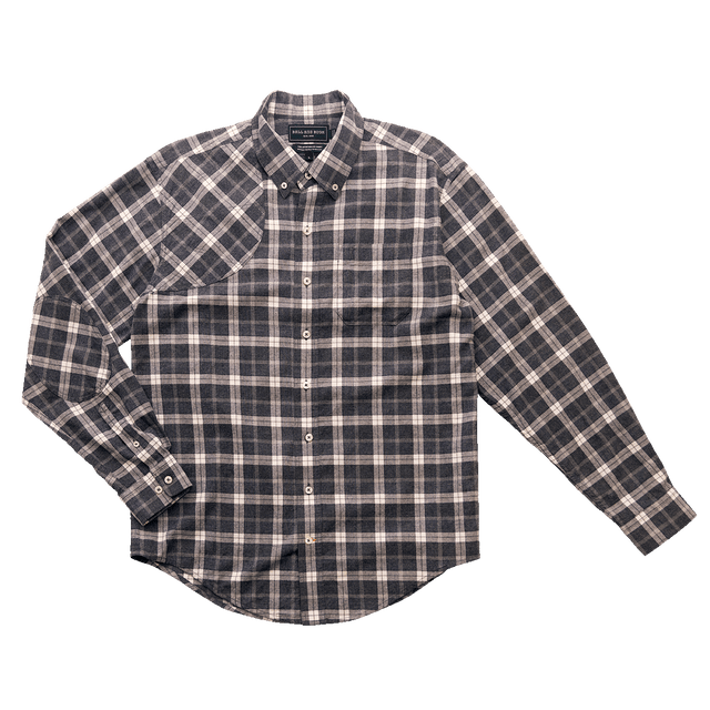 Sportsmans Shirt - Laybourn Flannel
