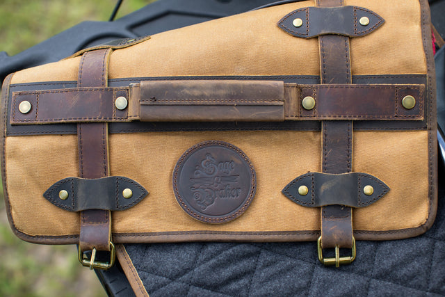 Sage & Braker Gun Mat