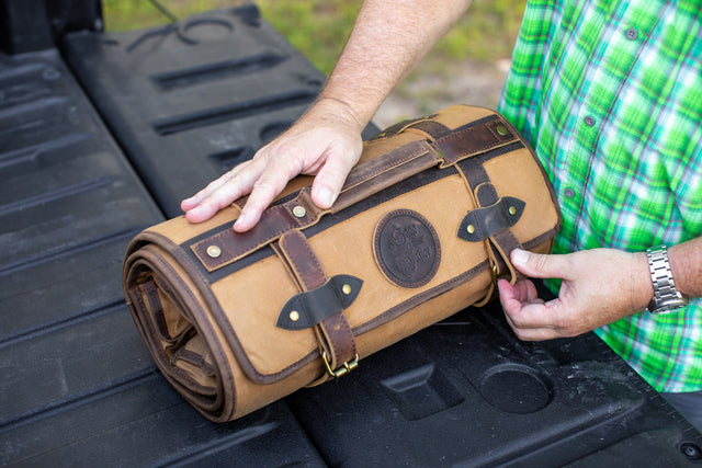Sage & Braker Gun Mat