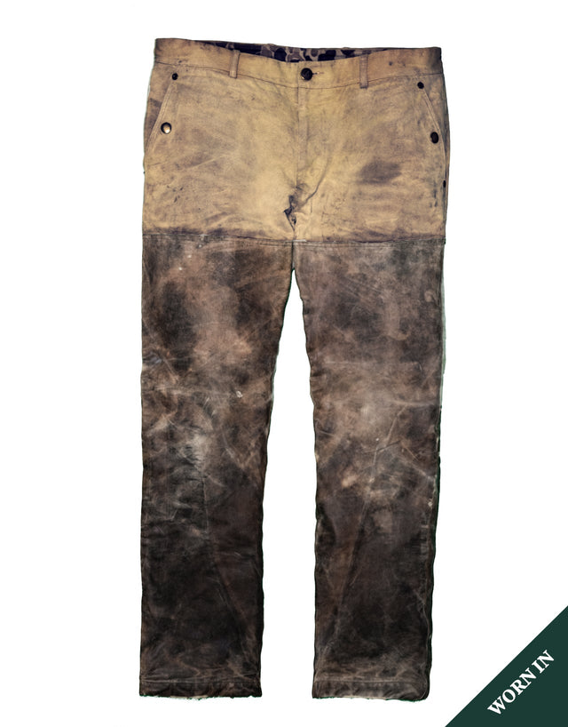 Original Field Pant - 20oz Waxed